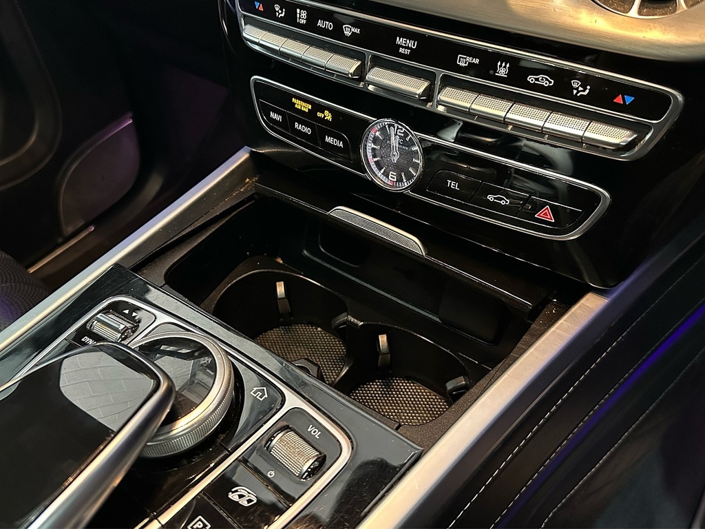 Mercedes-Benz G Class Petrol #69