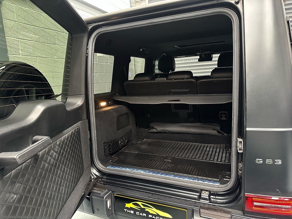 Mercedes-Benz G Class Petrol #33