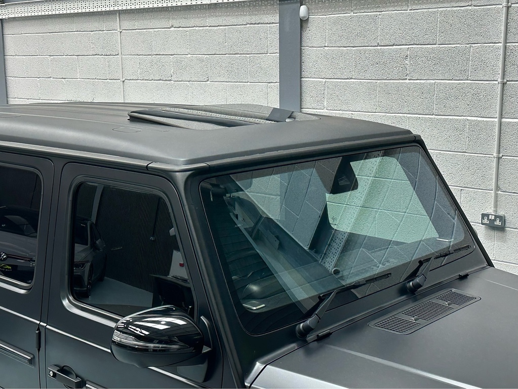 Mercedes-Benz G Class Petrol #27