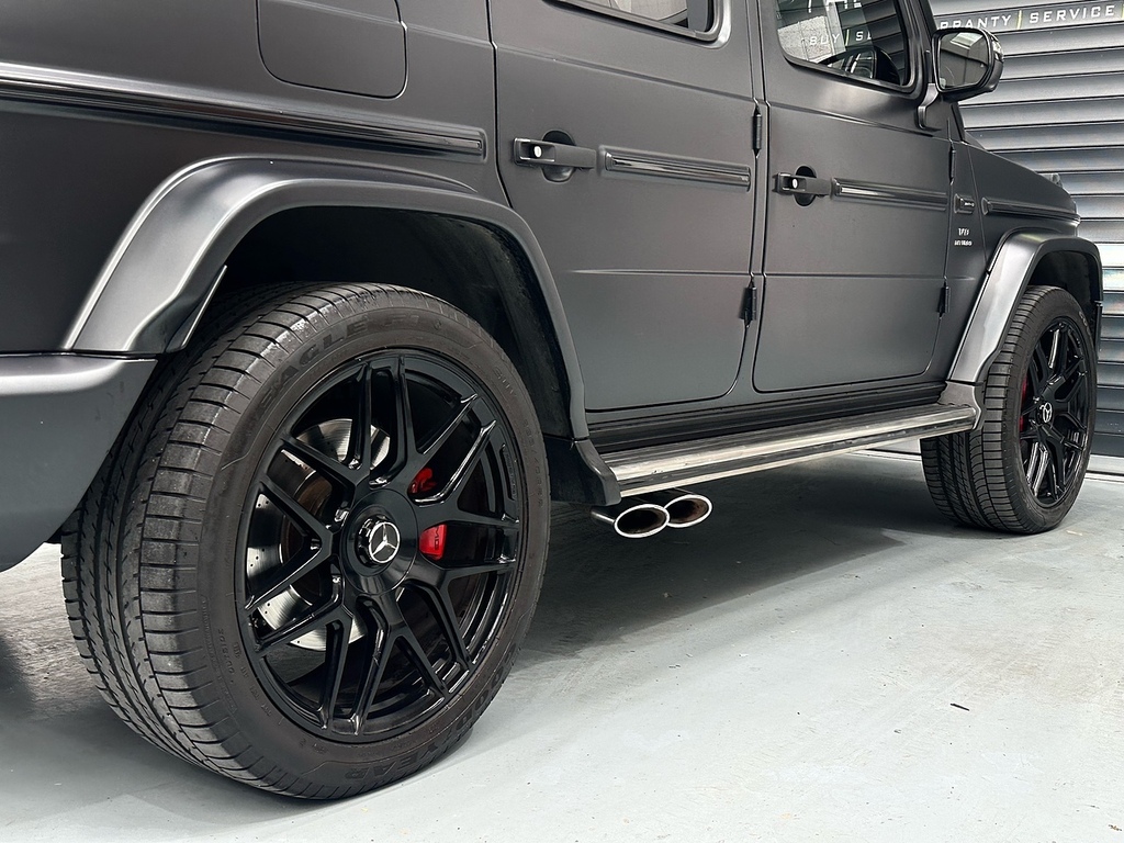 Mercedes-Benz G Class Petrol #28