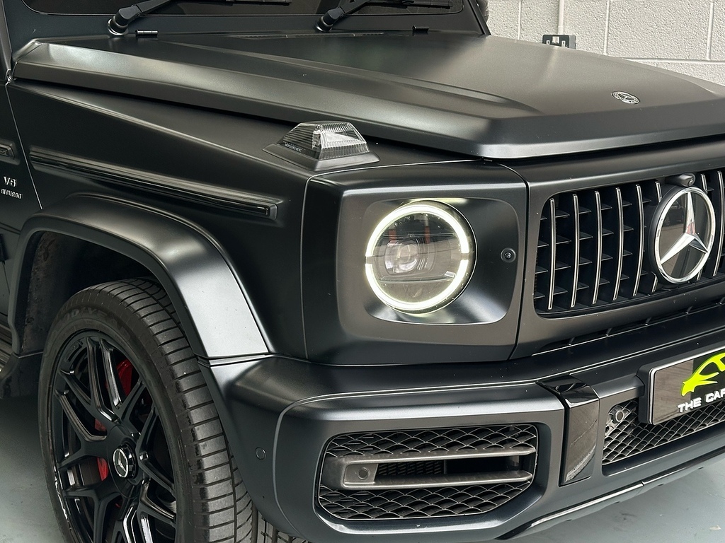 Mercedes-Benz G Class Petrol #16