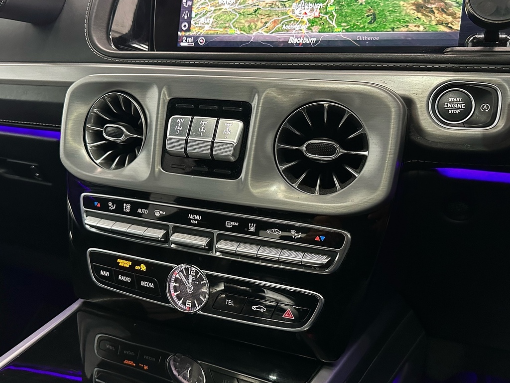 Mercedes-Benz G Class Petrol #66