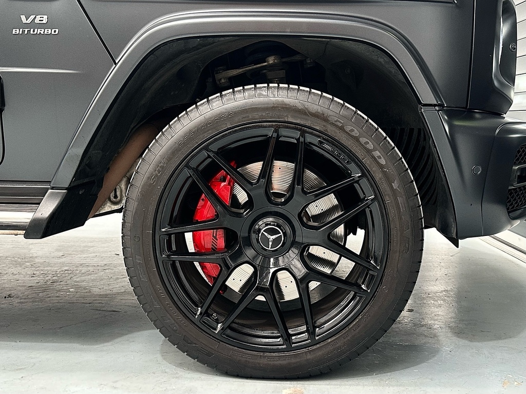 Mercedes-Benz G Class Petrol #34