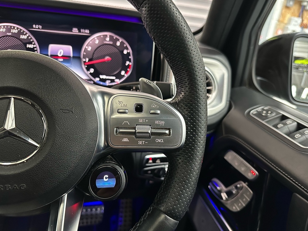 Mercedes-Benz G Class Petrol #53