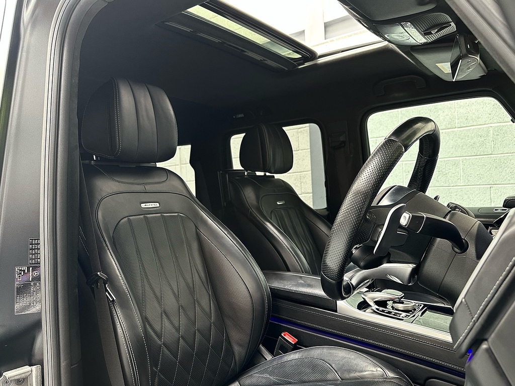 Mercedes-Benz G Class Petrol #44