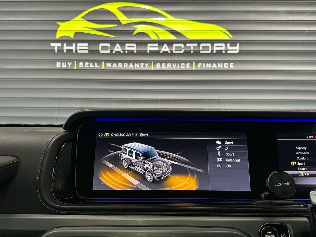 Mercedes-Benz G Class Petrol #95