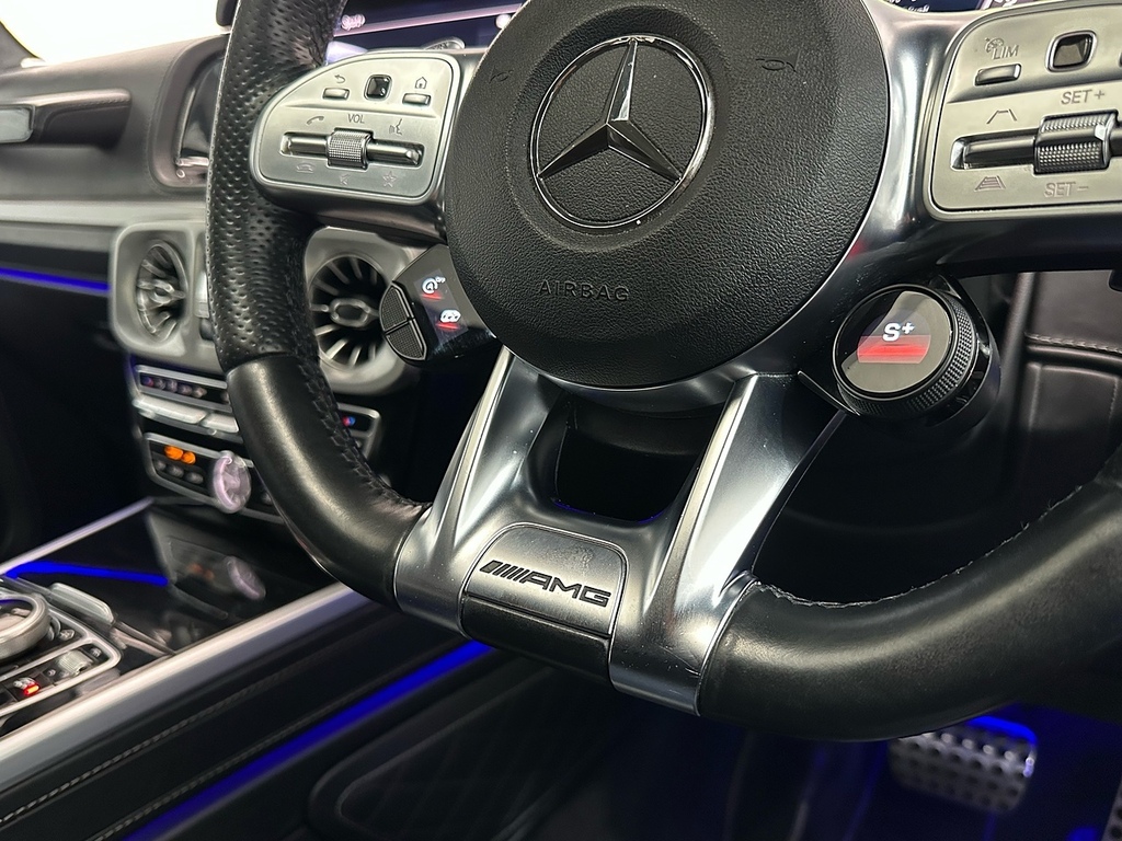 Mercedes-Benz G Class Petrol #60