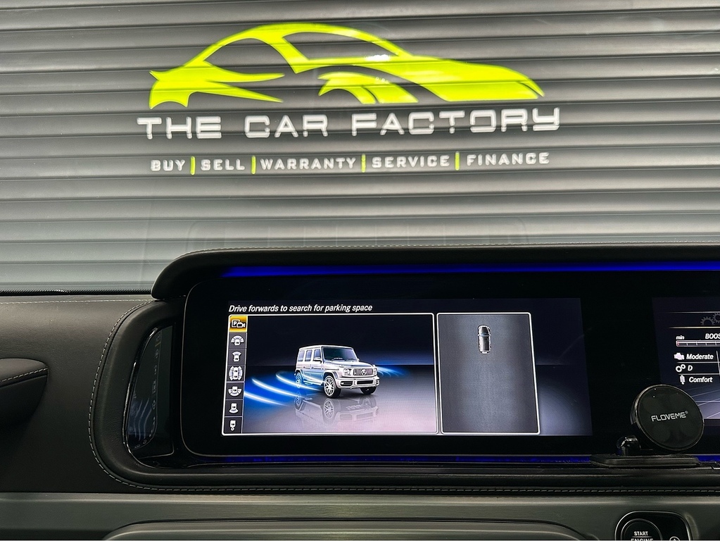 Mercedes-Benz G Class Petrol #86