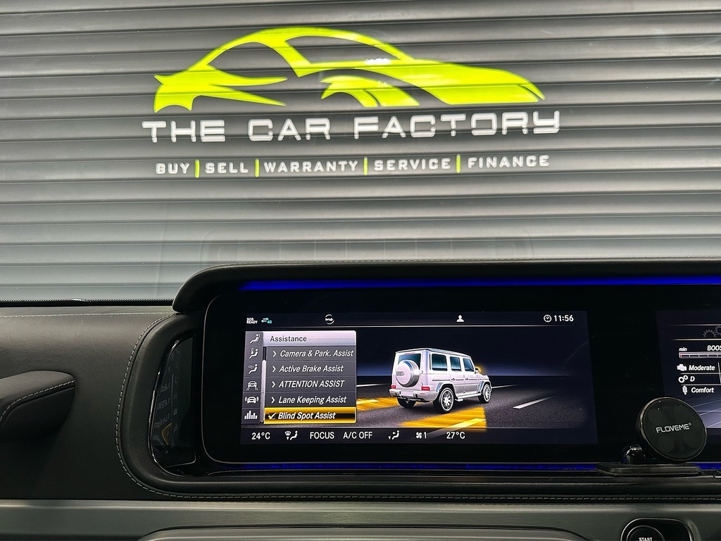 Mercedes-Benz G Class Petrol #84