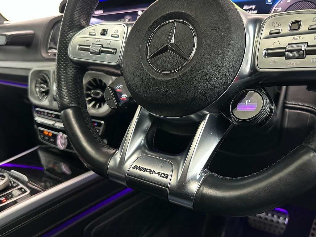 Mercedes-Benz G Class Petrol #61
