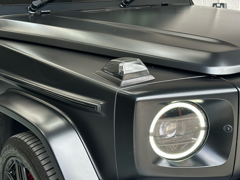 Mercedes-Benz G Class Petrol #17