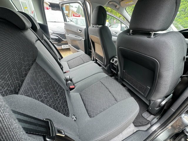Peugeot 3008 3008 Allure Bluehdi Ss Silver #39