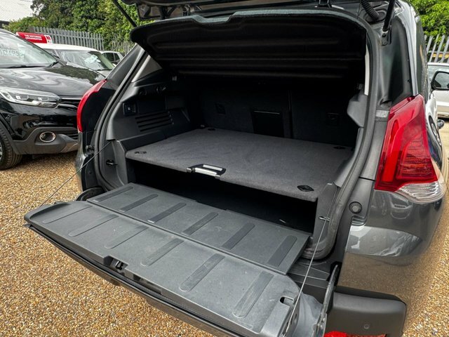 Peugeot 3008 3008 Allure Bluehdi Ss Silver #34