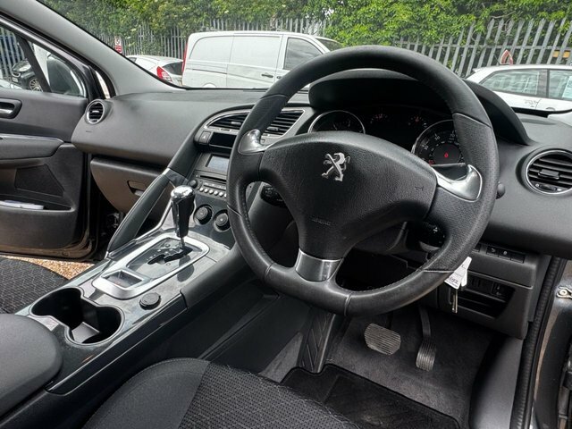 Peugeot 3008 3008 Allure Bluehdi Ss Silver #43