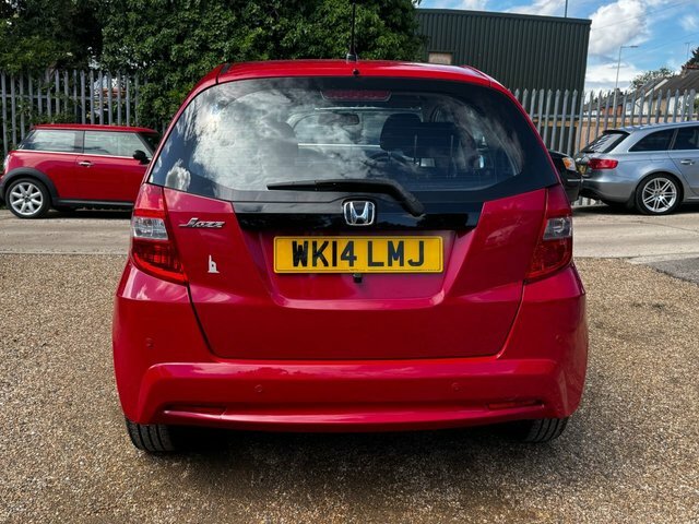 Honda Jazz 1.4 I-vtec Es Plus Cvt Hatchback Grey #7