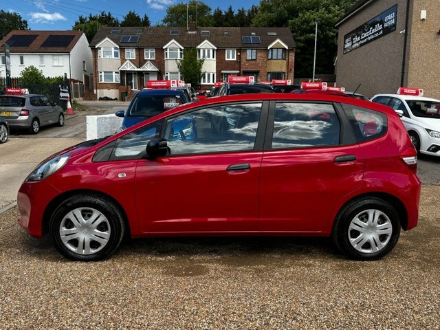 Honda Jazz 1.4 I-vtec Es Plus Cvt Hatchback Grey #9