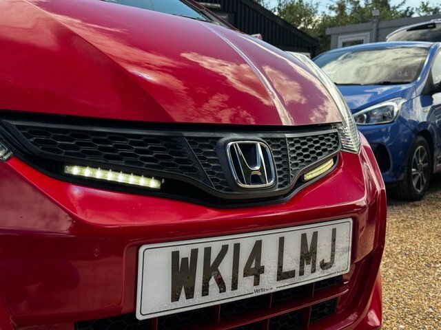 Honda Jazz 1.4 I-vtec Es Plus Cvt Hatchback Grey #12