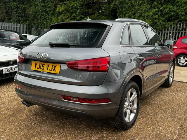 Audi Q3 2.0 Tdi Se Suv Euro 6 S S 150 Grey #2