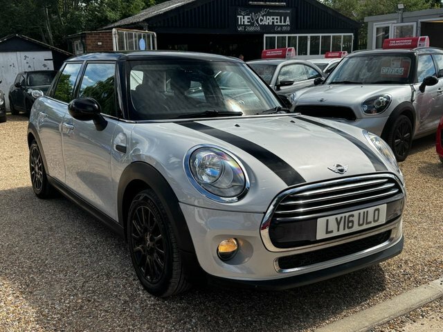 Mini Hatch 1.5 Cooper Hatchback Euro 6 S S Silver #6