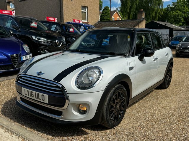 Mini Hatch 1.5 Cooper Hatchback Euro 6 S S Silver #4