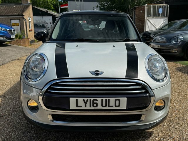 Mini Hatch 1.5 Cooper Hatchback Euro 6 S S Silver #5