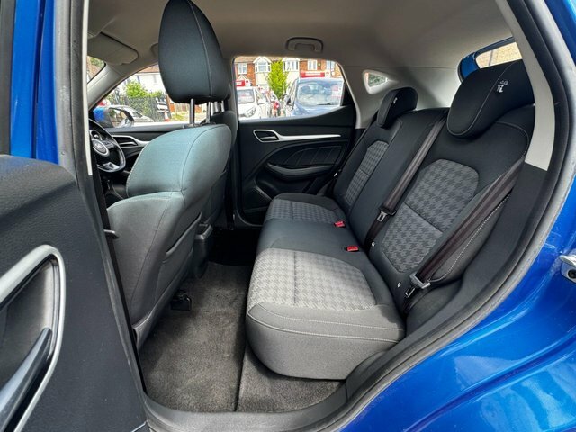 MG ZS 1.5 Vti-tech Exclusive Euro 6 Ss Red #28