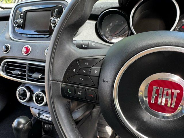 Fiat 500X 500X Pop Star Multiair Black #44