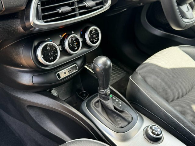 Fiat 500X 500X Pop Star Multiair Black #28