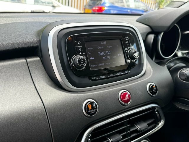 Fiat 500X 500X Pop Star Multiair Black #27