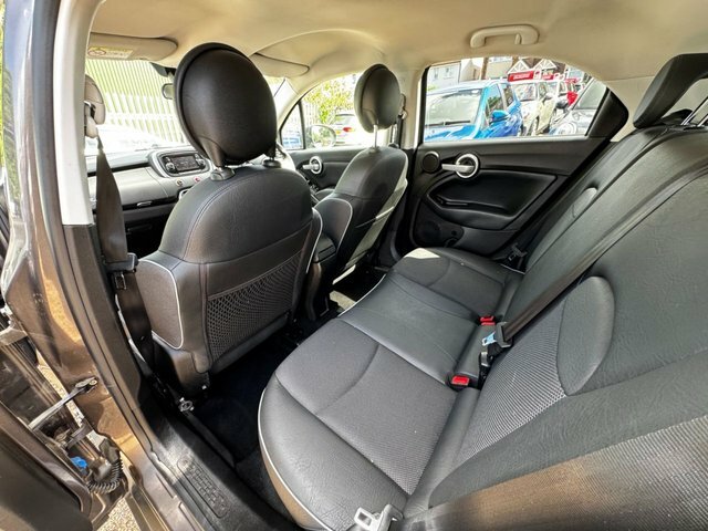 Fiat 500X 500X Pop Star Multiair Black #32