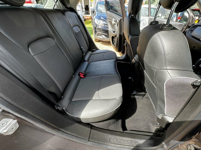 Fiat 500X 500X Pop Star Multiair Black #35