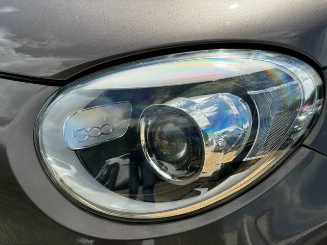Fiat 500X 500X Pop Star Multiair Black #10