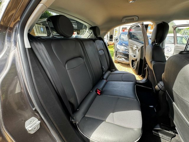 Fiat 500X 500X Pop Star Multiair Black #34
