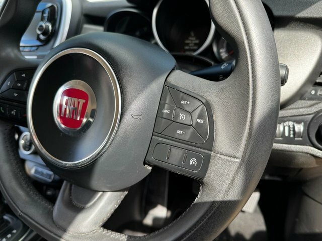 Fiat 500X 500X Pop Star Multiair Black #43