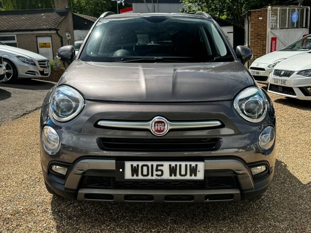 Fiat 500X 2.0 Multijetii Cross Plus Suv 4Wd Brown #4