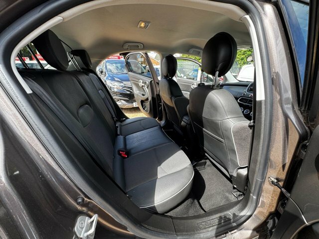 Fiat 500X 500X Pop Star Multiair Black #33