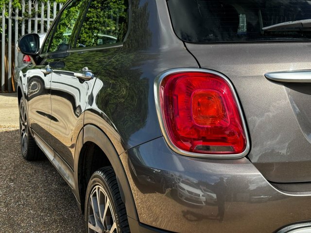Fiat 500X 500X Pop Star Multiair Black #16