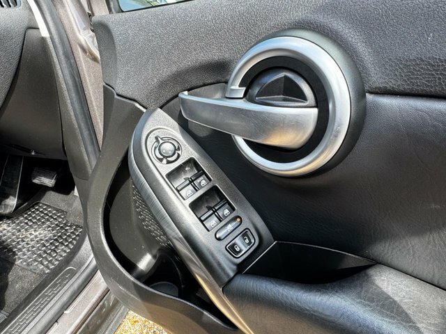 Fiat 500X 500X Pop Star Multiair Black #37