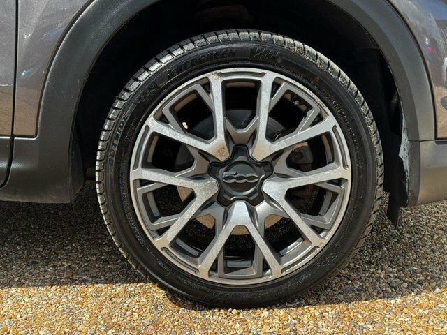 Fiat 500X 500X Pop Star Multiair Black #19