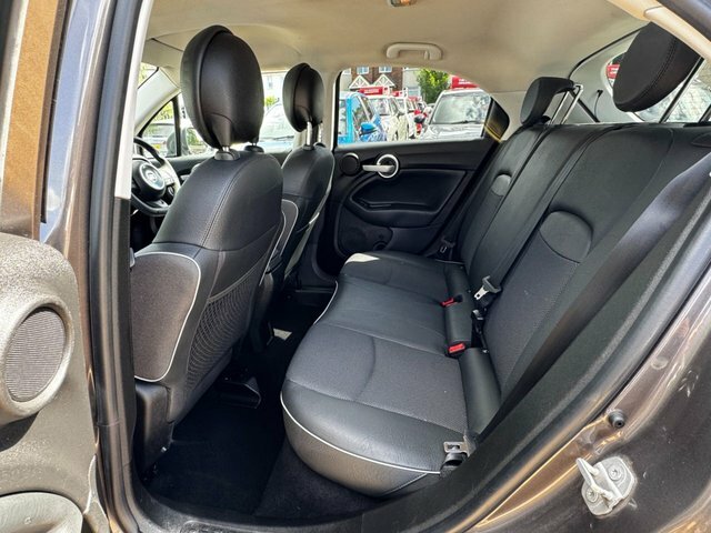 Fiat 500X 500X Pop Star Multiair Black #29