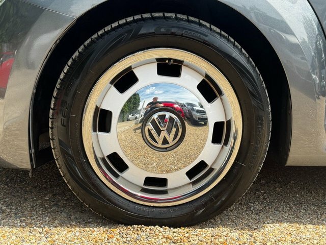 Volkswagen Beetle 1.6 Tdi Bluemotion Tech Design Cabriolet Diese Red #20