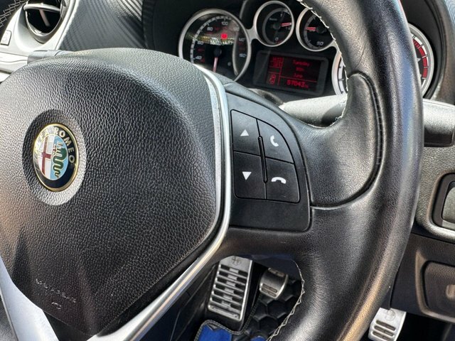 Alfa Romeo MiTo Mito Progression Twinair White #41