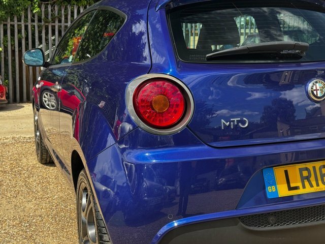 Alfa Romeo MiTo Mito Progression Twinair White #21
