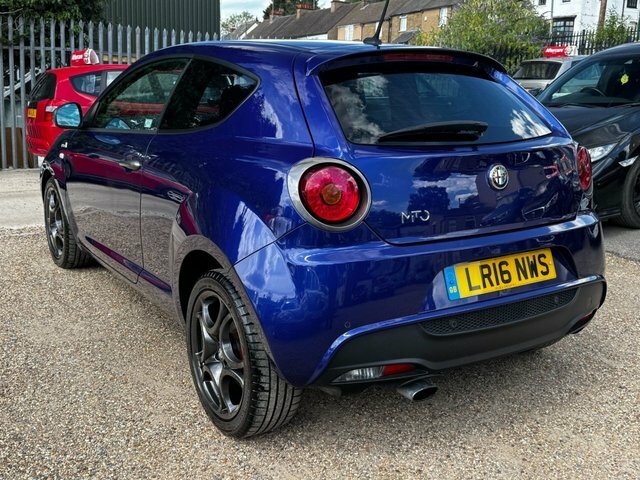 Alfa Romeo MiTo Mito Progression Twinair White #9