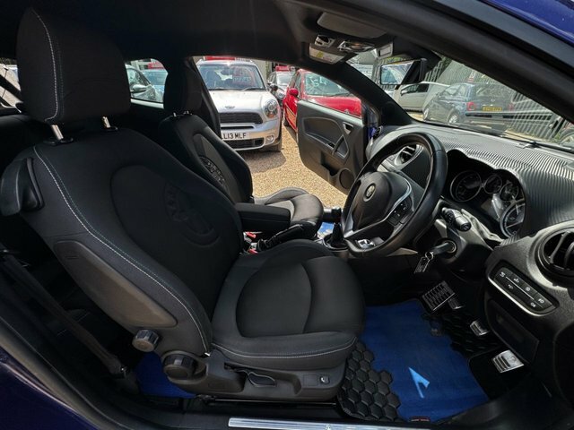 Alfa Romeo MiTo Mito Progression Twinair White #45