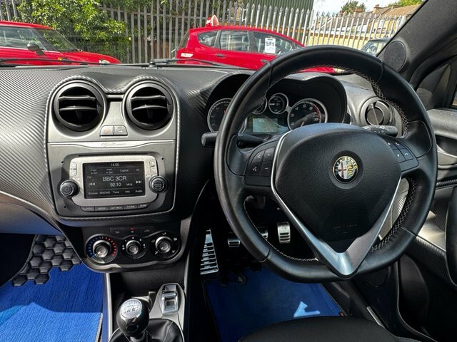 Alfa Romeo MiTo Mito Progression Twinair White #29
