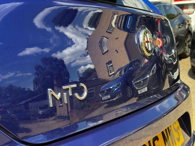 Alfa Romeo MiTo Mito Progression Twinair White #23