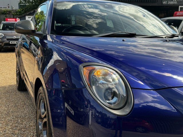 Alfa Romeo MiTo Mito Progression Twinair White #12
