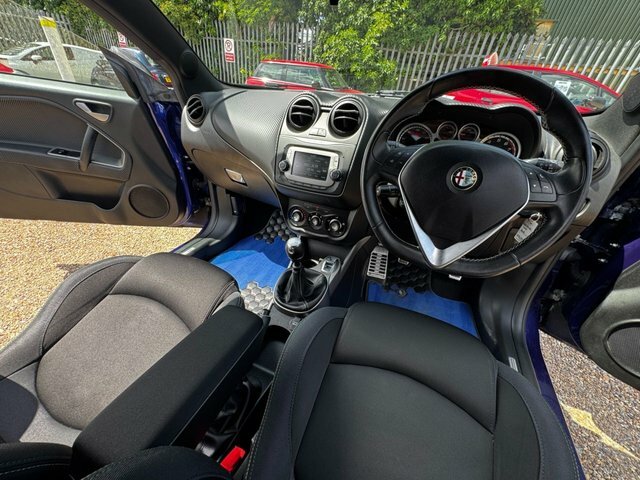 Alfa Romeo MiTo Mito Progression Twinair White #48