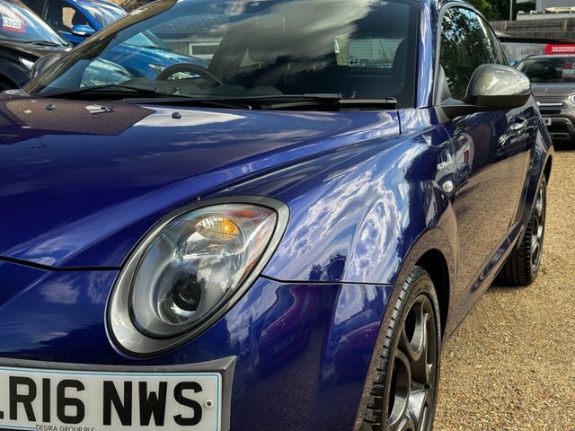 Alfa Romeo MiTo Mito Progression Twinair White #11